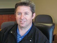 Terry Meyer of Construction Partnership, Inc.