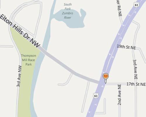 Location of Construction Partnership, Inc. office location