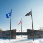 Soldiers Field Veterans Memorial Wall