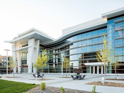 Mayo Civic Center Renovation